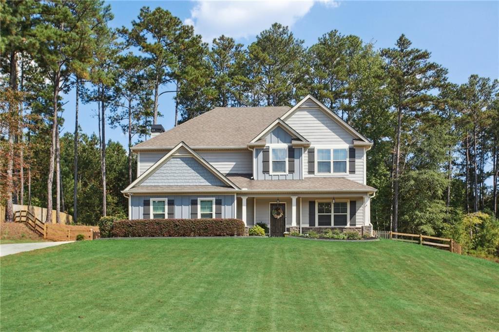 118 Grayson Myers Dr., Villa Rica, GA 30180
