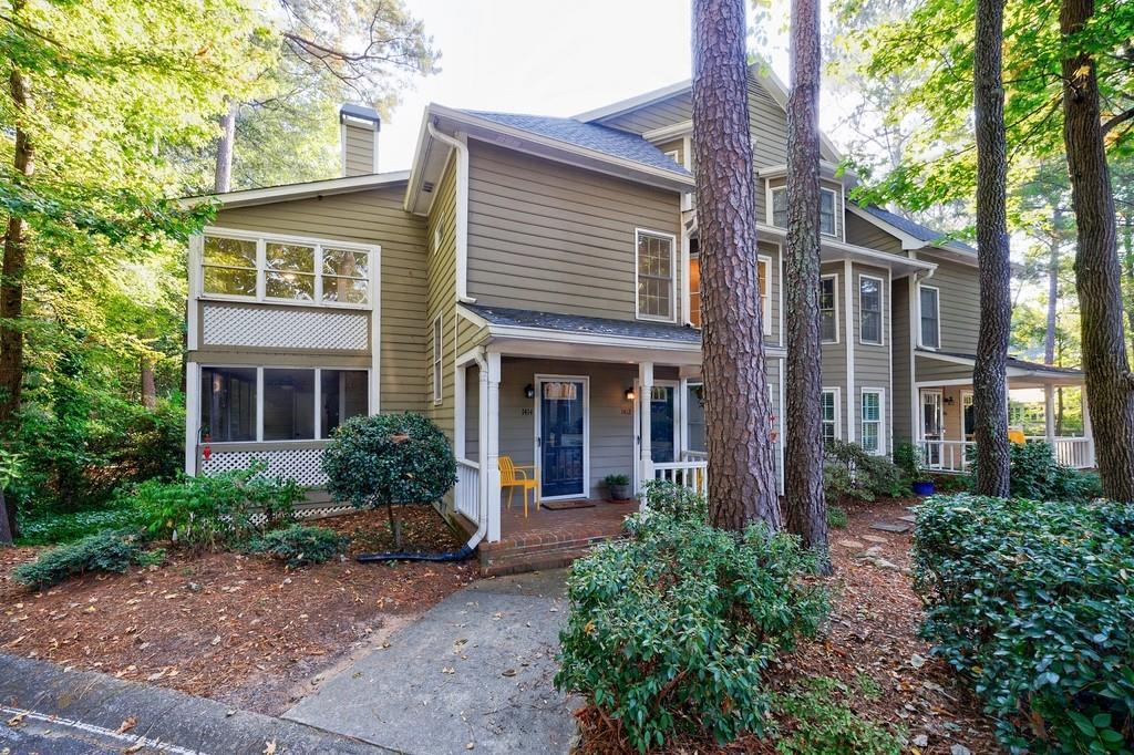 1414 Oakridge Cir., Decatur, GA 30033
