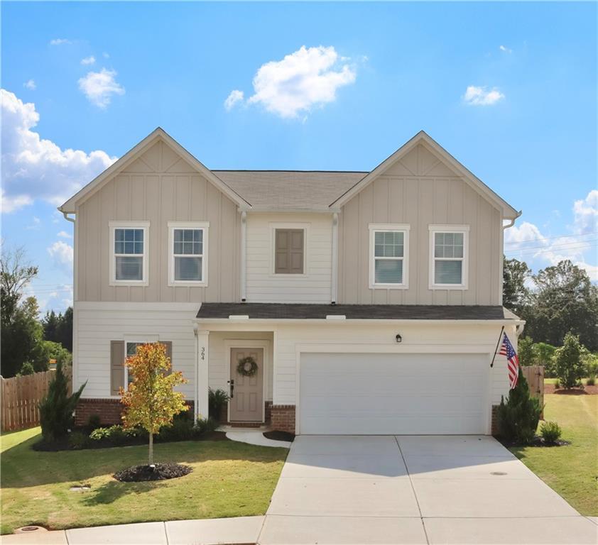 364 Greenwalk Pl., Hoschton, GA 30548