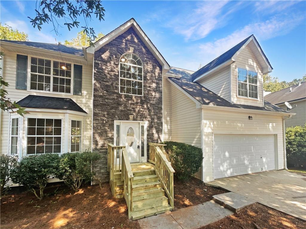 4469 White Hill Pl., Douglasville, GA 30135