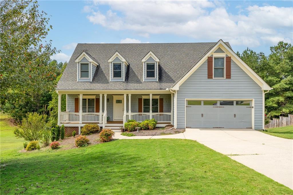 437 Morgan Ln., Dawsonville, GA 30534