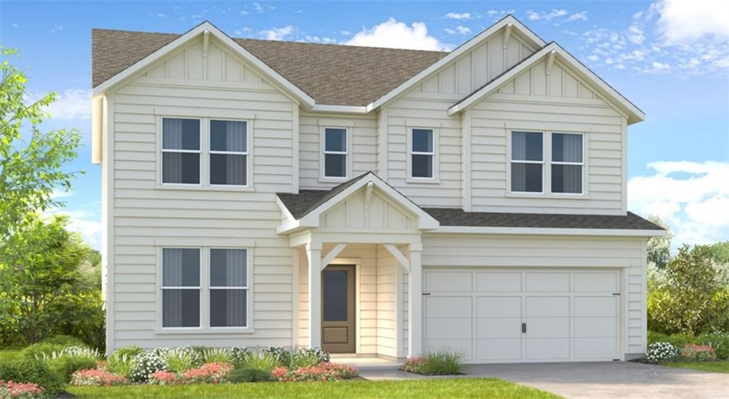 235 Groveton Ct., Euharlee, GA 30145