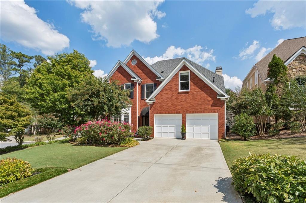 4943 Secluded Pines Dr., Marietta, GA 30068
