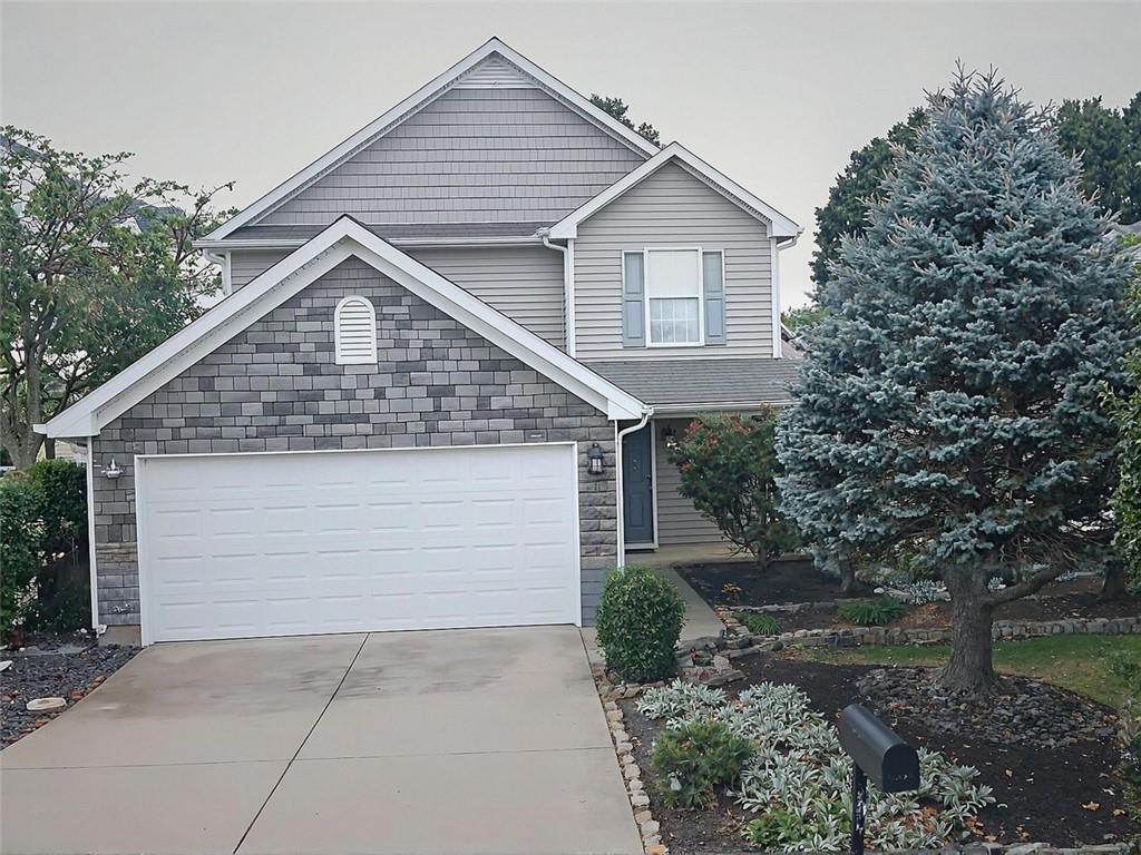 5 Granite Ct., Dallas, GA 30132