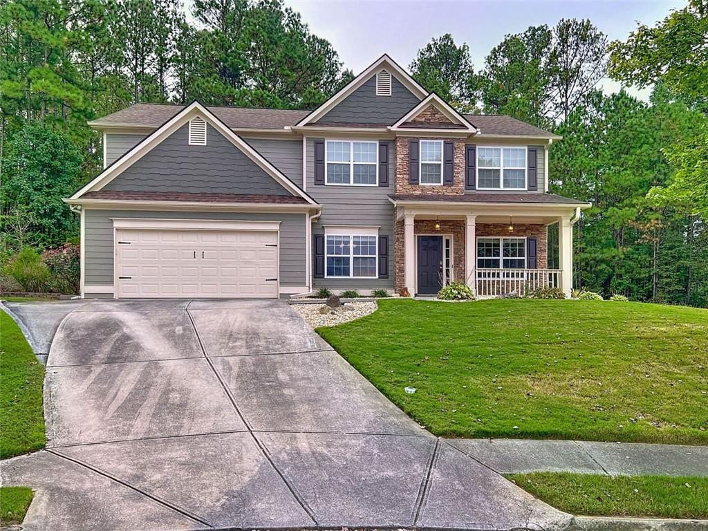 262 Lilyfield Ln., Acworth, GA 30101