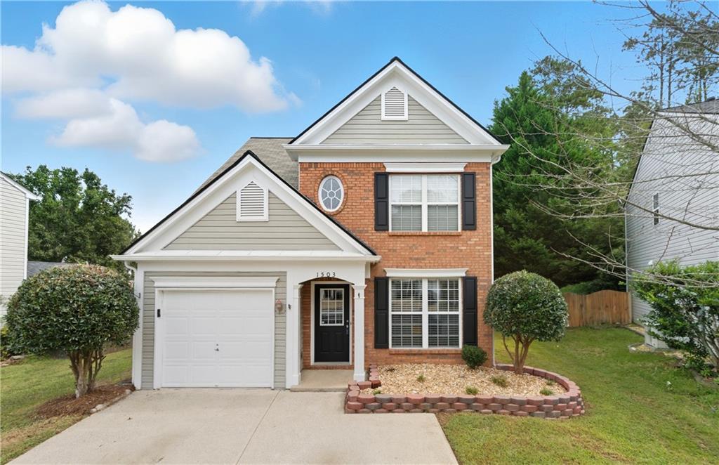1503 Korona Ct., Woodstock, GA 30188