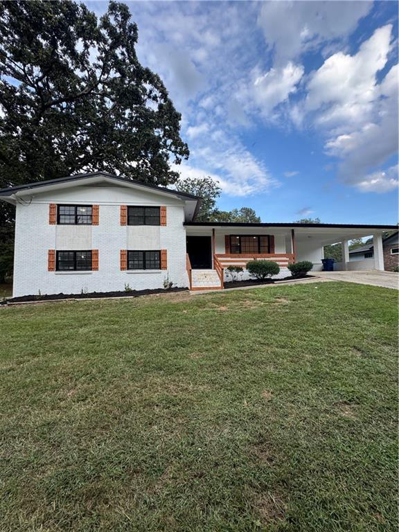 4870 Welcome All Rd., Atlanta, GA 30349