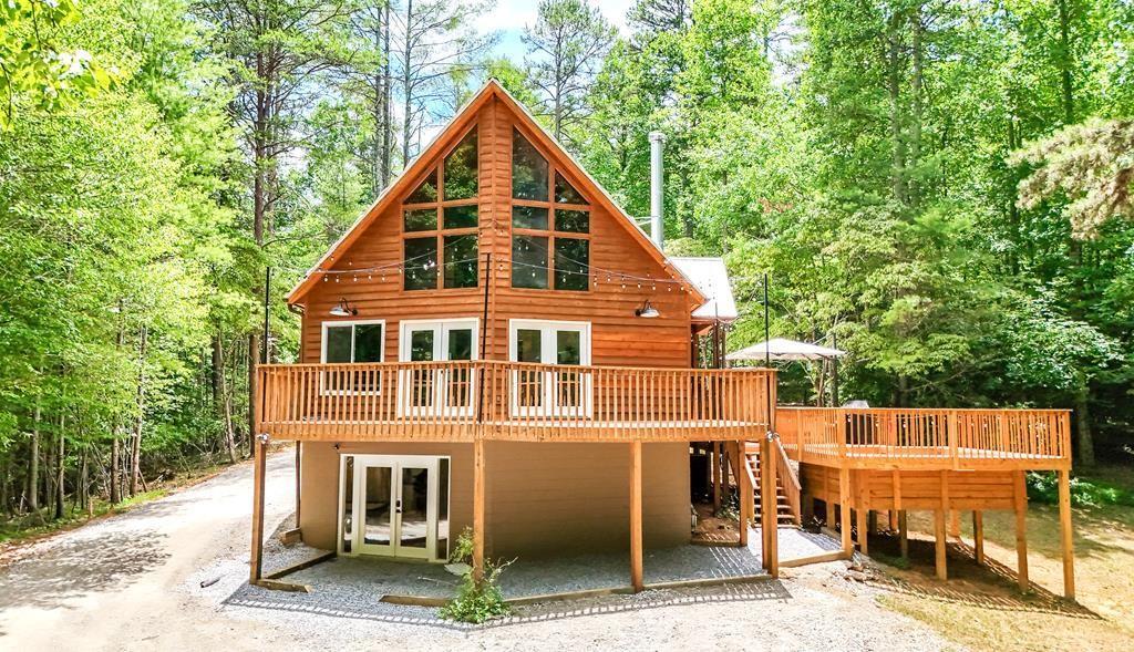 2 Watson Gap Rd., Mineral Bluff, GA 30559