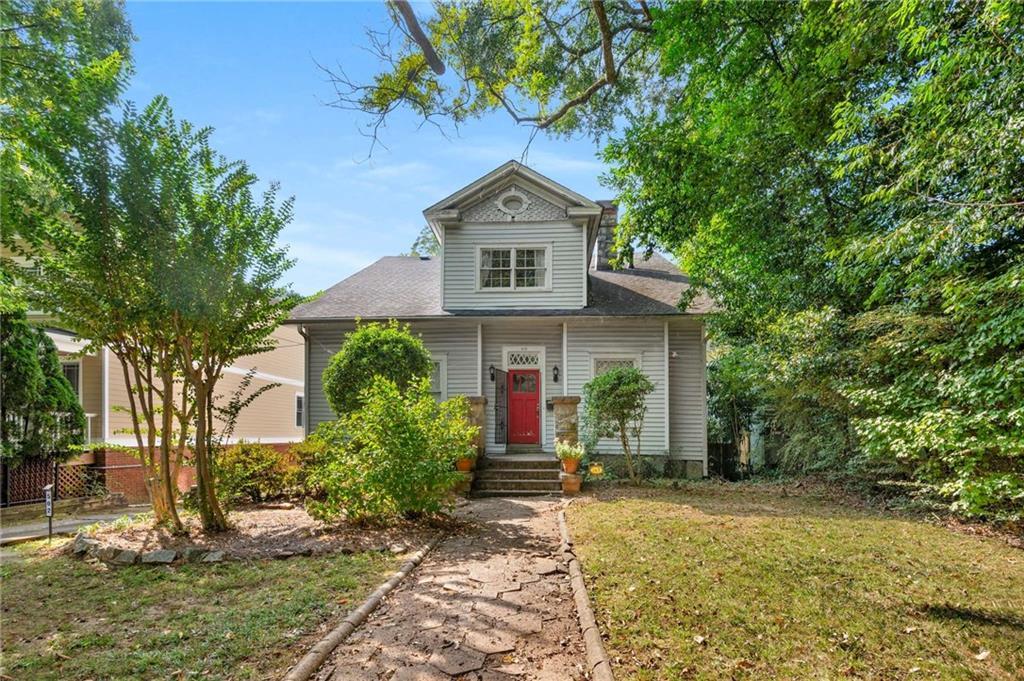 502 N Highland Ave., Atlanta, GA 30307