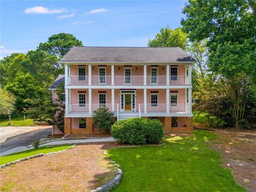 3348 Summit Turf Ln., Snellville, GA 30078