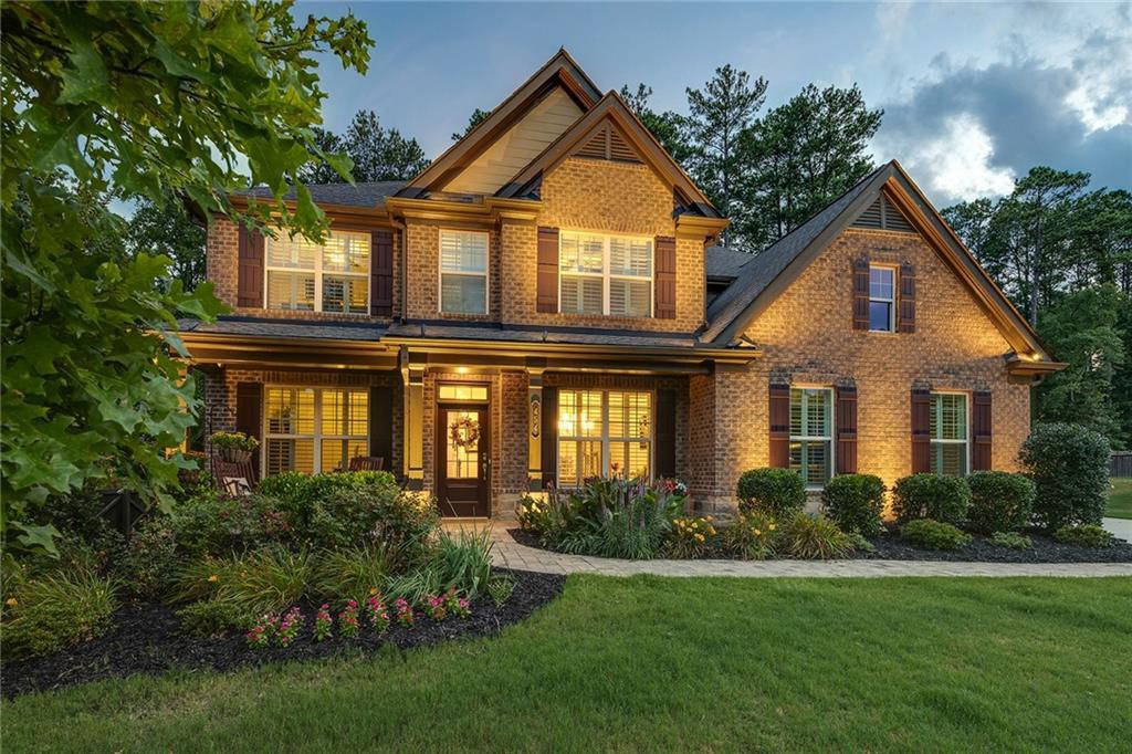 454 Silver Brook Dr., Woodstock, GA 30188