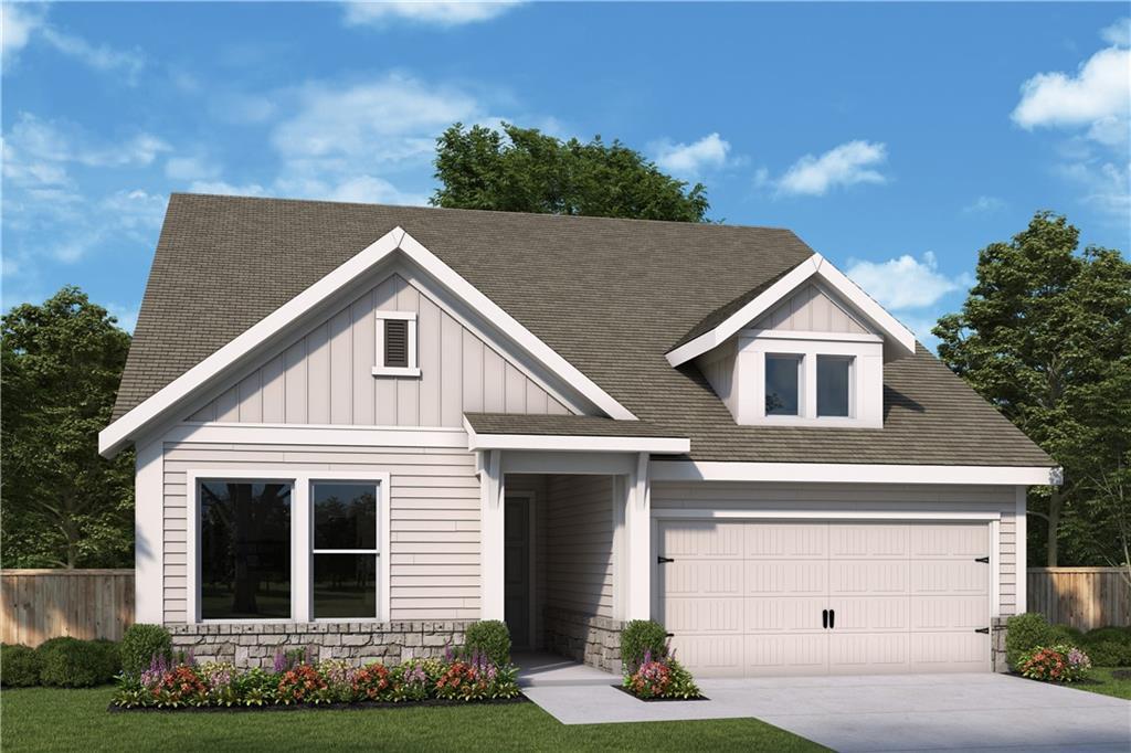 1049 Pine Bark Ln., Canton, GA 30114