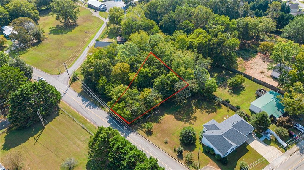 Reavis St., Ball Ground, GA 30107