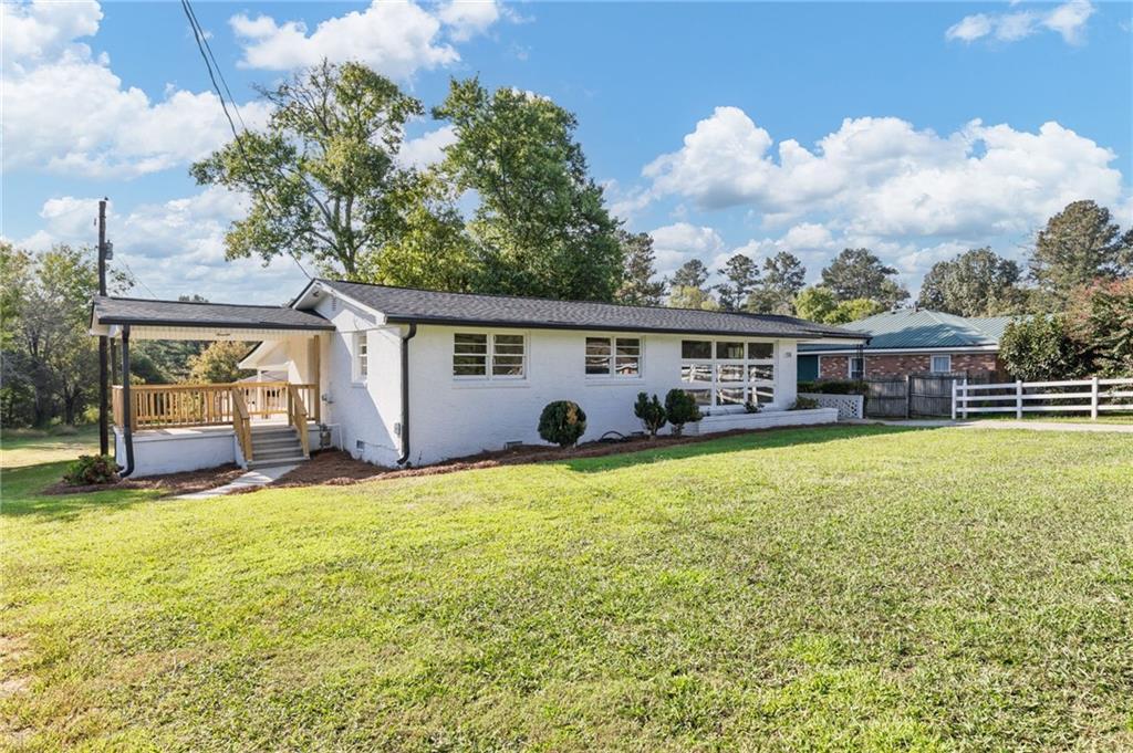 156 Mcgrady Rd., Rome, GA 30165