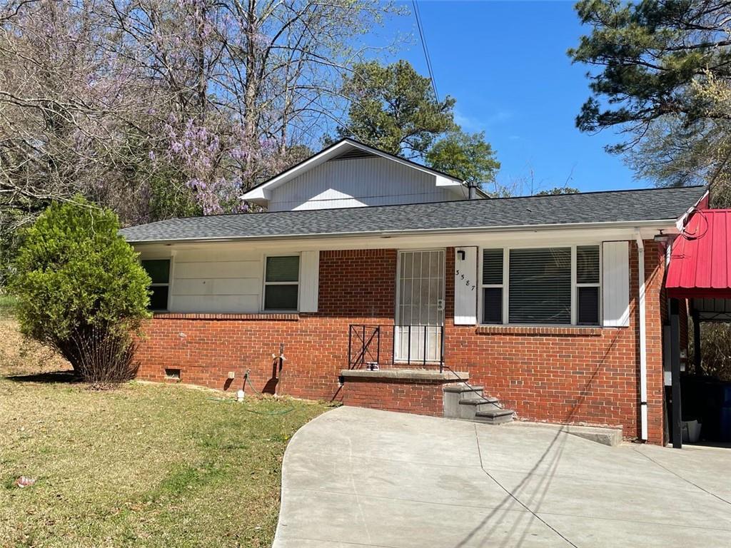 3587 Fairburn Pl., Atlanta, GA 30331