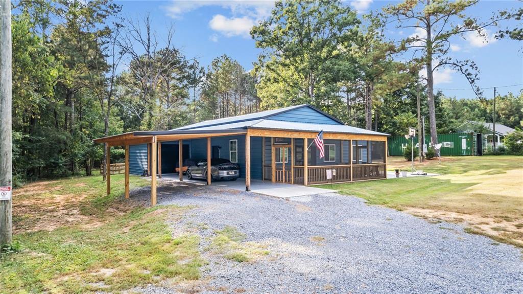 1192 Pleasant Hill Rd., Ranger, GA 30734