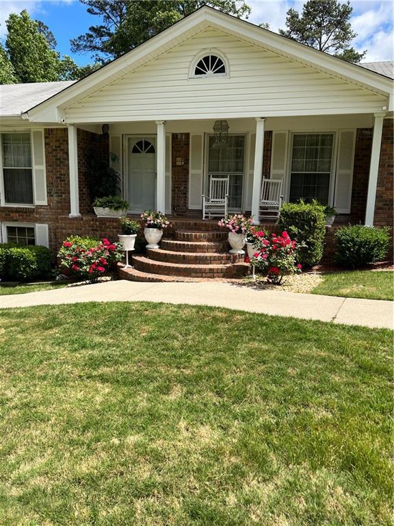 7063 NW Pleasant Dr., Austell, GA 30168