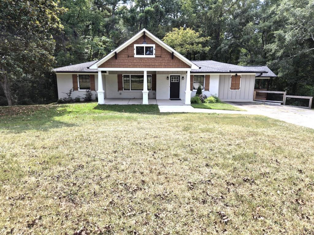 69 Walraven Pl., Dallas, GA 30132