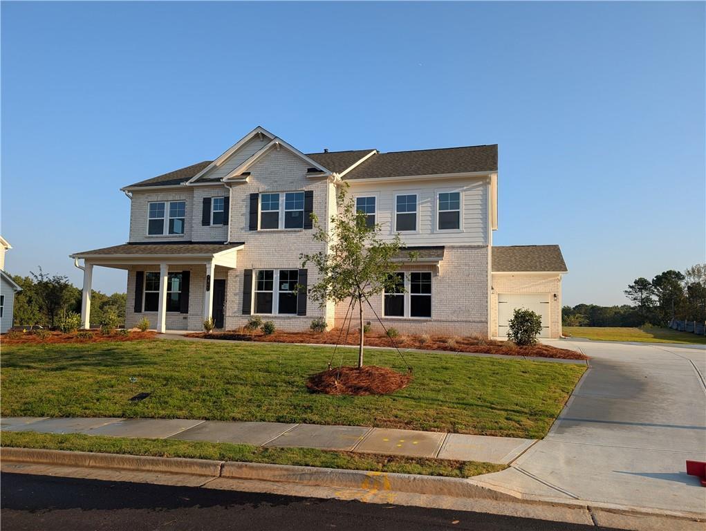 2841 Ally Carol Pl., Snellville, GA 30078