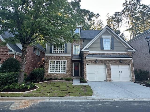 2599 Brookline Cir., Brookhaven, GA 30319
