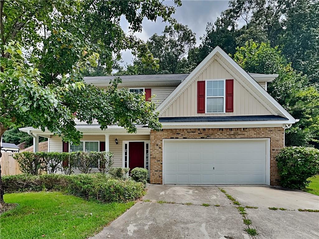 305 Remington Place Blvd., Dallas, GA 30157