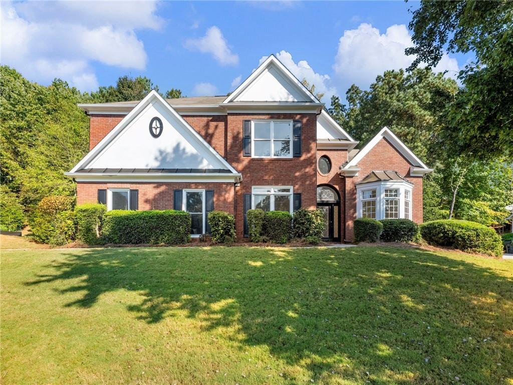 4175 Berkeley View Dr., Berkeley Lake, GA 30096