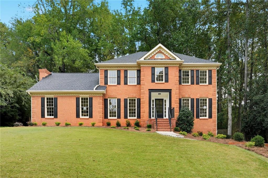 5786 Broxton Cir., Peachtree Corners, GA 30092