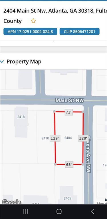 2404 Main St., Atlanta, GA 30318