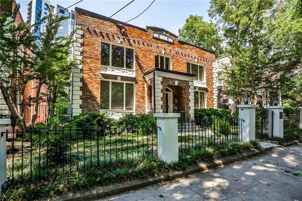 1100 Piedmont Ave. #6, Atlanta, GA 30309
