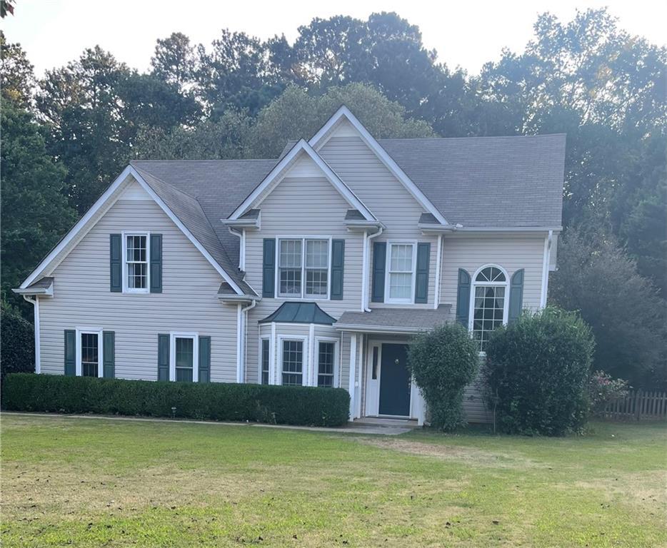 65 Yorkshire Pl., Newnan, GA 30265