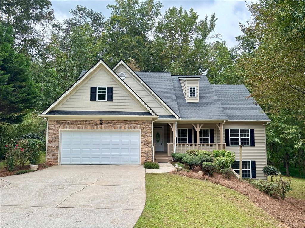 4613 Old Princeton Ridge, Gainesville, GA 30506
