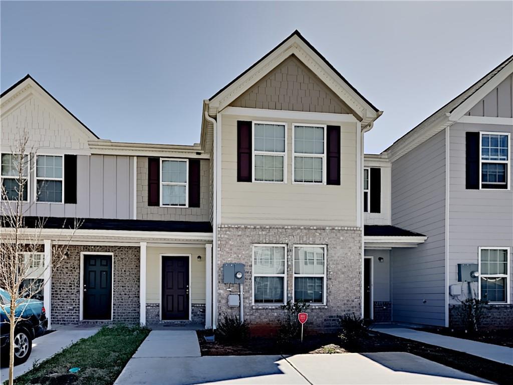 2543 Piering Dr., Lithonia, GA 30038