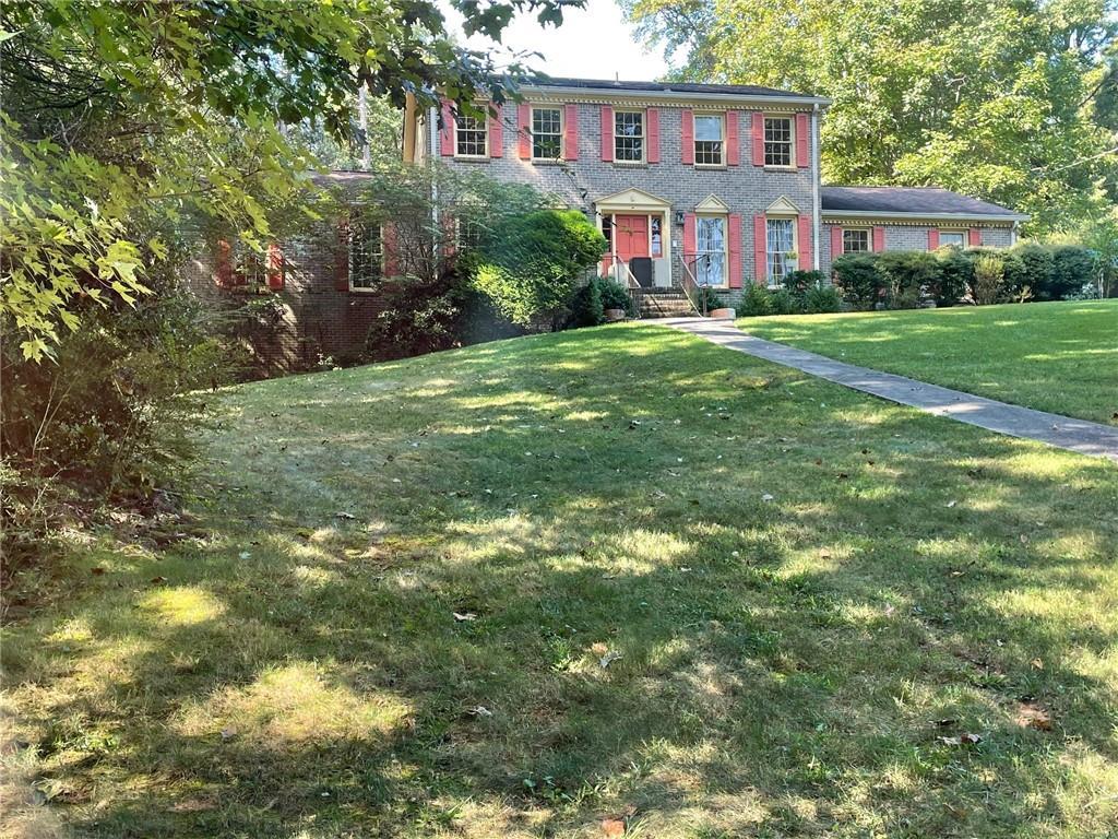 2119 Gunstock Dr., Stone Mountain, GA 30087
