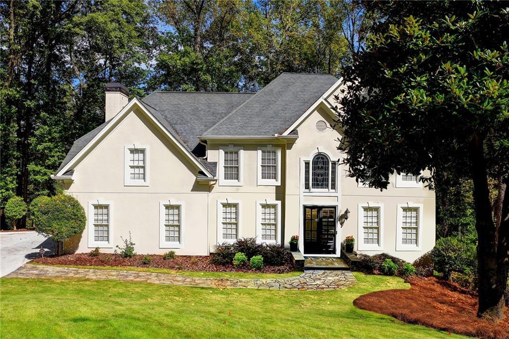455 Oak Laurel Ct., Johns Creek, GA 30022
