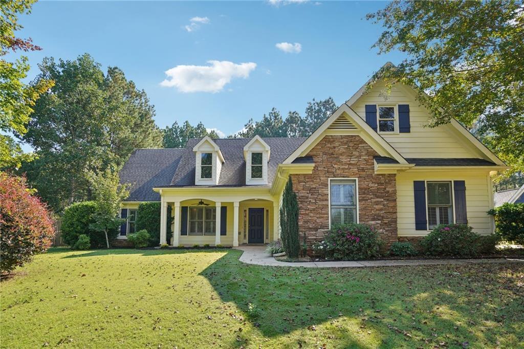 268 Dartmore Ln., Dawsonville, GA 30534