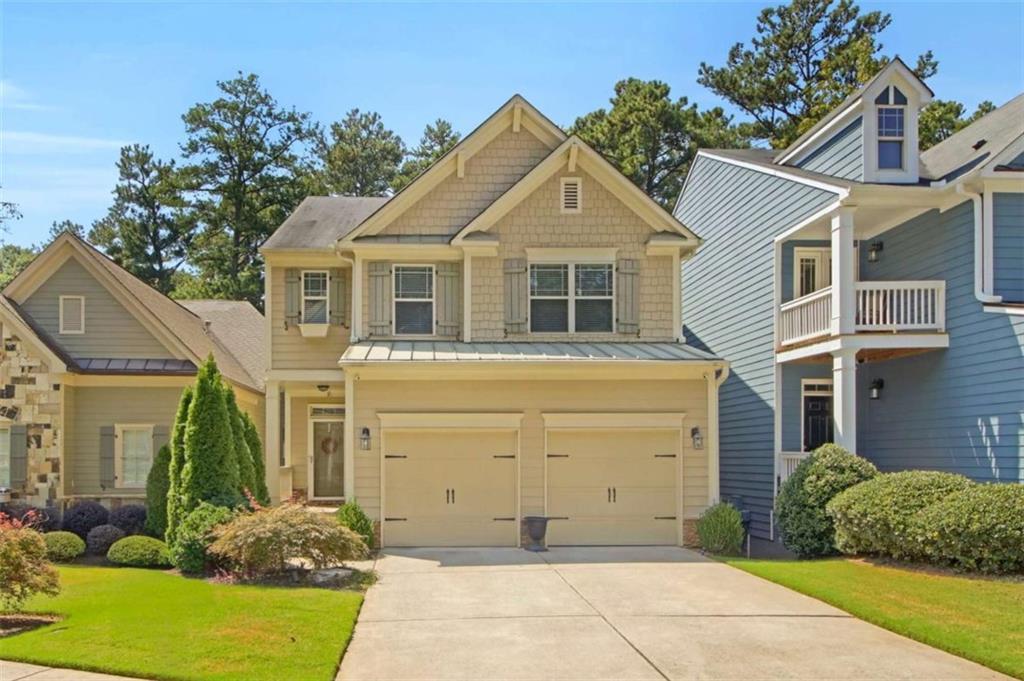 2357 Whispering Dr., Kennesaw, GA 30144
