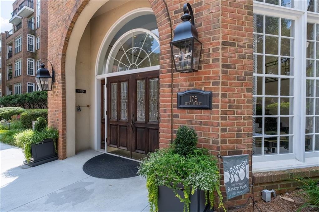 175 15th St. #311, Atlanta, GA 30309