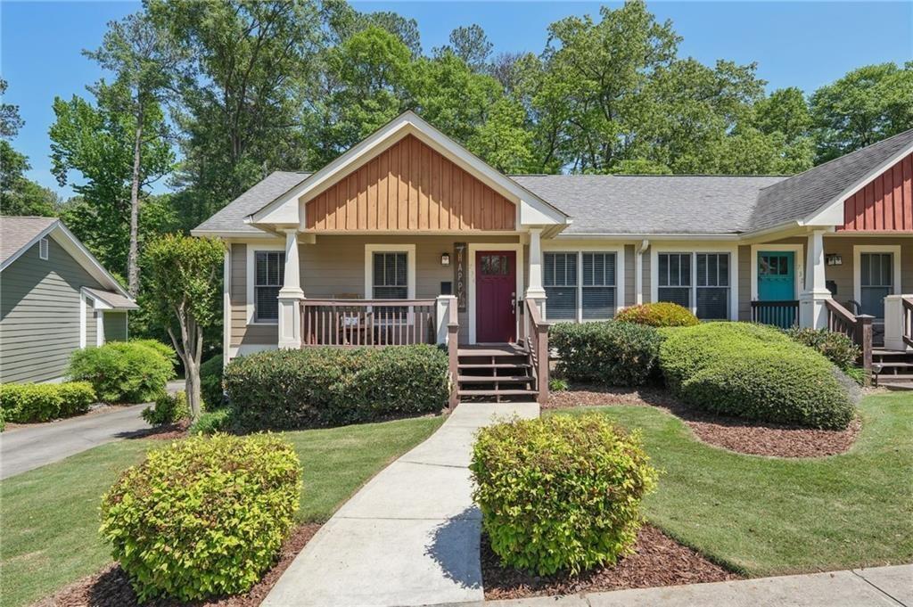 734 Frasier Cir., Marietta, GA 30060