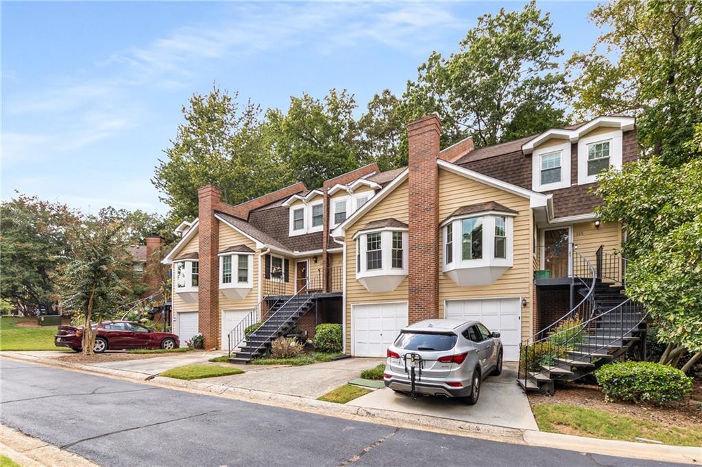 117 Woodbury Pl., Decatur, GA 30030