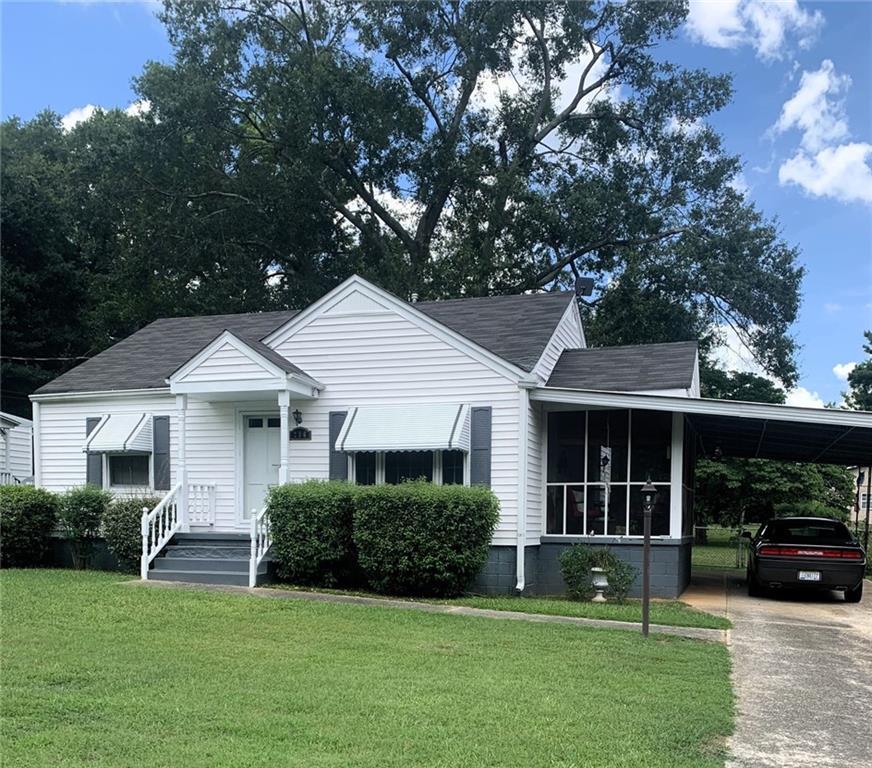 296 Orme St., Fairburn, GA 30213