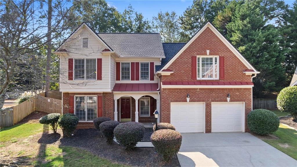 4210 Steeplehill Dr., Kennesaw, GA 30144