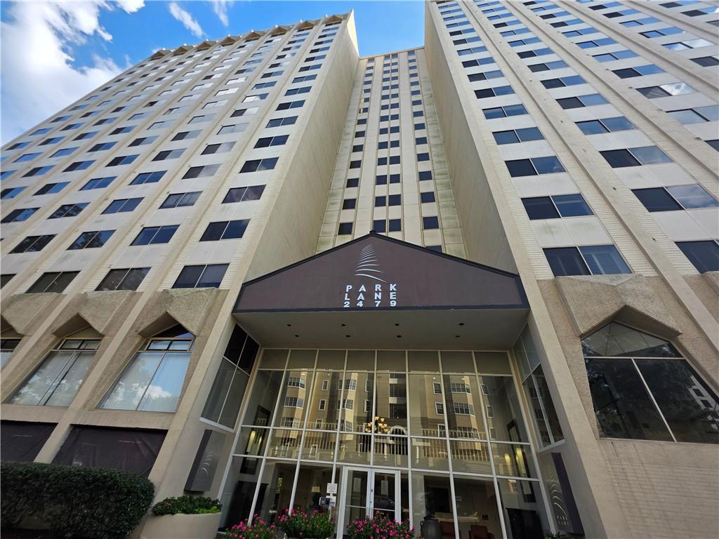 2479 Peachtree Rd. #809, Atlanta, GA 30305