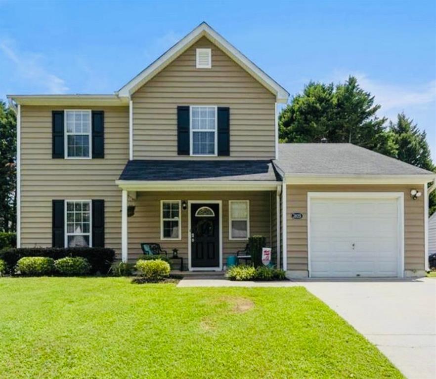 3829 Rivers Run Trace, Acworth, GA 30101