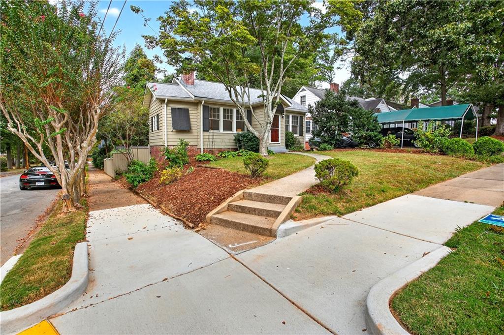 1269 Spencer Ave., Atlanta, GA 30344