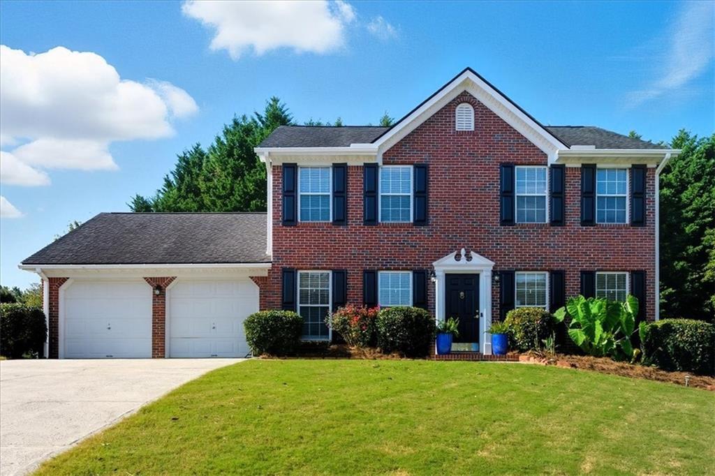 922 Madison Trace Ct., Lawrenceville, GA 30045