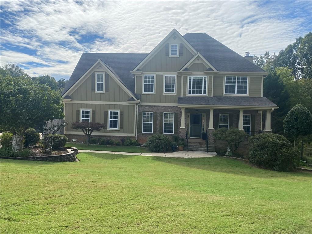 9060 Blue Willow Ct., Gainesville, GA 30506