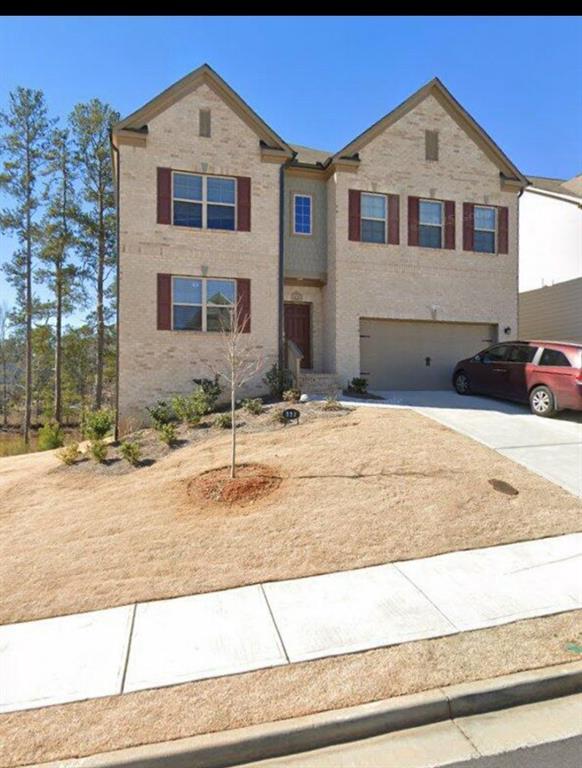 327 Round Pond Dr., Lilburn, GA 30047