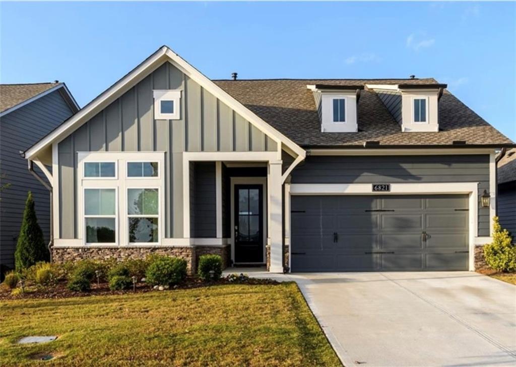 6821 Bungalow Rd., Flowery Branch, GA 30542