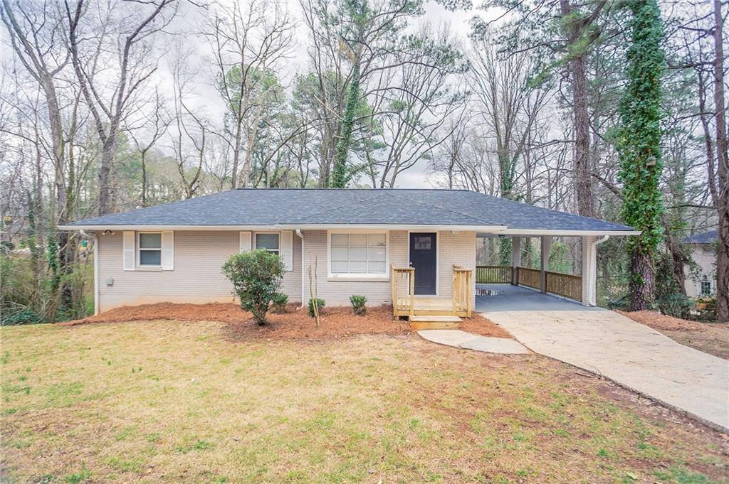 3651 Tulip Dr., Decatur, GA 30032