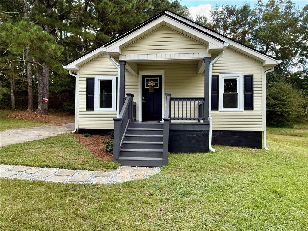 146 Carter St., Carrollton, GA 30117